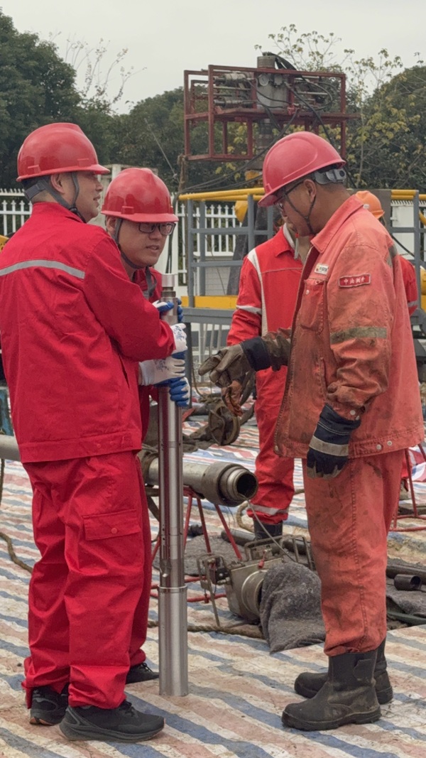 Подготовка к измерению ПХГ оборудованием ЛАС сканер-2000R